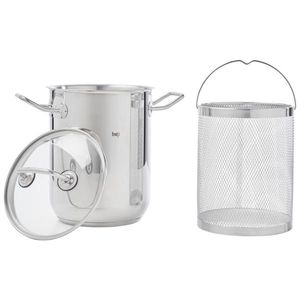 Homeware Profession. HRNIEC NA ŠPARGĽU, hliník, ušľachtilá oceľ, 16/12 cm vyobraziť