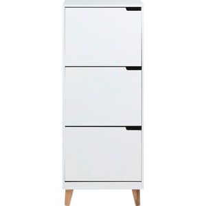 Livetastic VÝKLOPNÁ SKRINKA NA TOPÁNKY, biela, 47/133, 5/30 cm vyobraziť