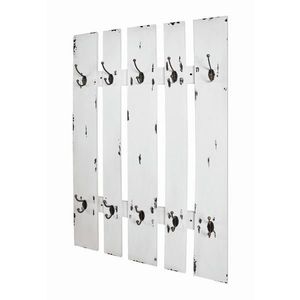 NÁSTENNÝ VEŠIAK, 65/100/9 cm vyobraziť