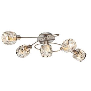 BODOVÉ SVIETIDLO, 40 W/E14, 61.4/36/21 cm vyobraziť