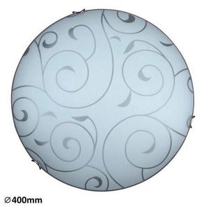 STROPNÉ SVIETIDLO, 40/8/40 cm vyobraziť