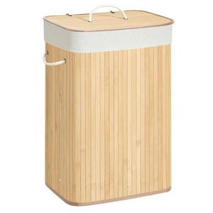 KÔŠ NA BIELIZEŇ, prírodná farba vyobraziť