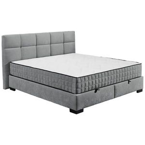 MID.YOU AMERICKÁ POSTEĽ, 160/200 cm, antracitová vyobraziť