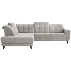 Xora ROHOVÁ SEDAČKA, textil, sivá vyobraziť