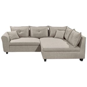 Livetastic ROHOVÁ SEDAČKA, textil, piesková vyobraziť