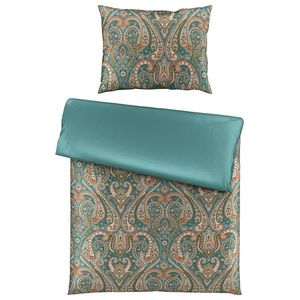 Esposa OBOJSTRANNÁ POSTEĽNÁ BIELIZEŇ, satén, viacfarebná, 140/200 cm vyobraziť