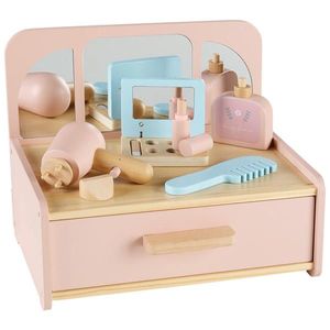 My Baby Lou TOALETNÝ STOLÍK, viacfarebná, 30/24, 5/22 cm vyobraziť