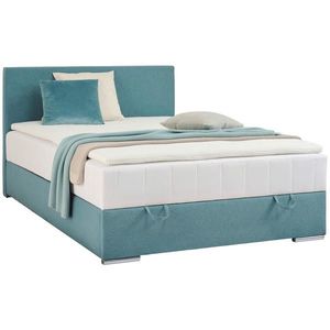 Carryhome AMERICKÁ POSTEĽ, 120/200 cm, petrolejová vyobraziť