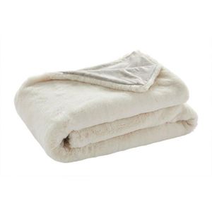 Joop! KOŽUŠINOVÁ DEKA, polyester, 130/170 cm vyobraziť