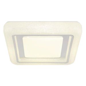 Globo STROPNÉ LED SVIETIDLO, 38/38/7, 5 cm vyobraziť