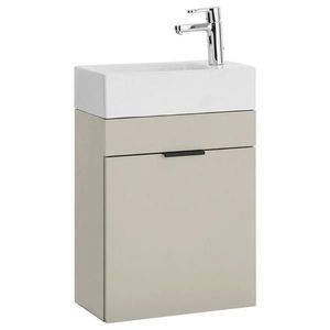 home24 SKRINKA S UMÝVADLOM, kašmírová vyobraziť