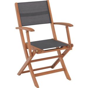 Ambia Garden ZÁHRADNÉ SKLADACIE KRESLO, drevo, textil vyobraziť