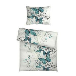 Esposa KREPOVÉ OBLIEČKY, seersucker, viacfarebná, 140/200 cm vyobraziť