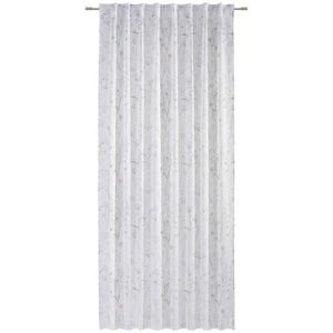 Esposa HOTOVÝ ZÁVES, priehľadné, 135/245 cm vyobraziť