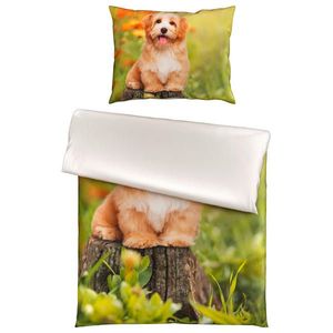 Ben'n'jen DETSKÉ OBLIEČKY SO PSÍKOM 140/200 cm vyobraziť