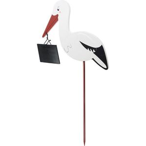 My Baby Lou DEKORAČNÝ BOCIAN vyobraziť