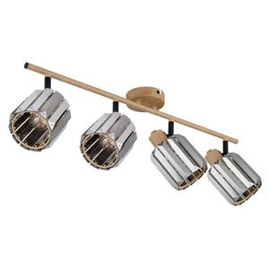 BODOVÉ SVIETIDLO, 40 W/E14, 64/9/15 cm vyobraziť