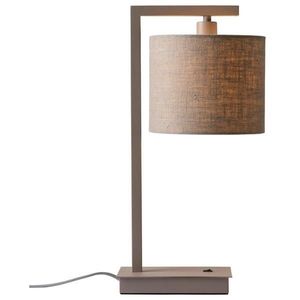 It's about Romi STOLNÁ LAMPA, nástenný stmievač, E14, 18/10/44 cm vyobraziť