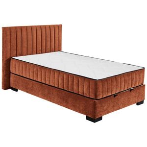 MID.YOU AMERICKÁ POSTEĽ, 120/200 cm, koňaková vyobraziť