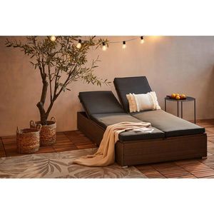 Ambia Garden LEŽADLO NA OPAĽOVANIE kov, plast, textil vyobraziť