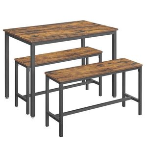 Boxxx STOLOVÁ SÚPRAVA, 110/70/75 cm vyobraziť