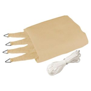 TIENIACA PLACHTA DO ZÁHRADY 400/400 cm vyobraziť