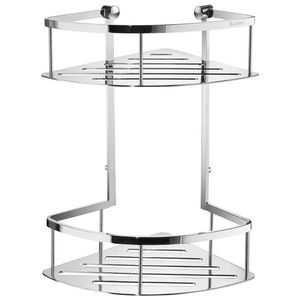 DRŽIAK NA MYDLO chrómová vyobraziť