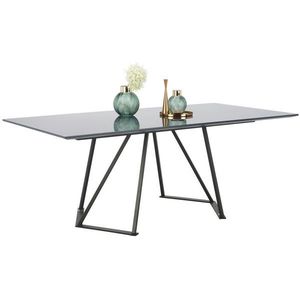 Joop! JEDÁLENSKÝ STÔL, antracitová, čierna, 200/100/75 cm vyobraziť