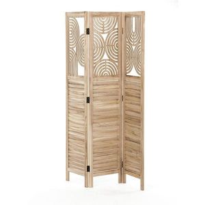 PARAVÁN, 121/2/171 cm vyobraziť