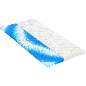 Novel VRCHNÝ MATRAC, 90/200 cm vyobraziť