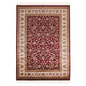 TKANÝ KOBEREC, 140/200 cm krémová, červená, svetlohnedá vyobraziť