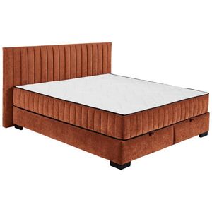 MID.YOU AMERICKÁ POSTEĽ, 180/200 cm, koňaková vyobraziť