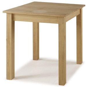 Livetastic JEDÁLENSKÝ STÔL, borovica, prírodná farba, 70/70/75, 5 cm vyobraziť