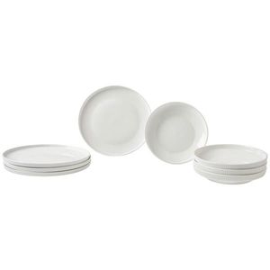 Dieter Knoll JEDÁLENSKÝ SERVIS porcelán keramika vyobraziť