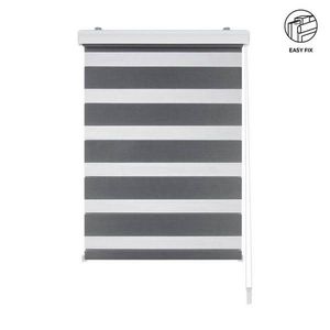 Boxxx DVOJITÁ ROLETA, priehľadné, 140/160 cm vyobraziť