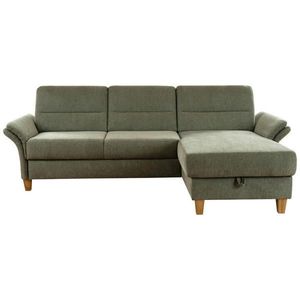 Sit & More ROHOVÁ SEDAČKA, textil, zelená vyobraziť