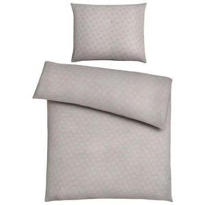 Joop! POSTEĽNÁ BIELIZEŇ, žakár, piesková, 140/200 cm vyobraziť