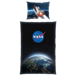 DETSKÉ OBLIEČKY NASA 140/200 cm vyobraziť