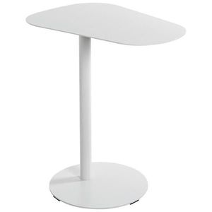 PRÍRUČNÝ STOLÍK, biela vyobraziť