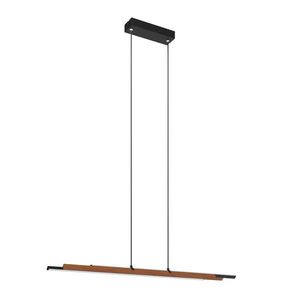 Novel ZÁVESNÉ LED SVIETIDLO, 100/10/120 cm vyobraziť