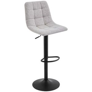 BAROVÁ STOLIČKA, čierna, taupe vyobraziť