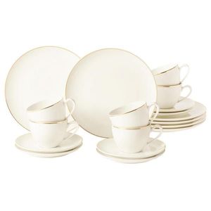 Seltmann Weiden KÁVOVÝ SERVIS porcelán keramika vyobraziť