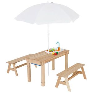 My Baby Lou DETSKÁ SEDACIA ZOSTAVA prírodná farba vyobraziť