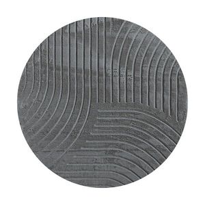 Novel KOBEREC S VYSOKÝM VLASOM, 160 cm antracitová vyobraziť