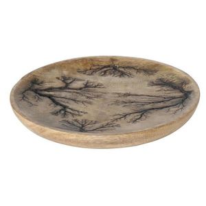 DEKORAČNÝ TANIER 30 cm vyobraziť