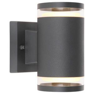 Globo VONKAJŠIE NÁSTENNÉ SVIETIDLO vyobraziť