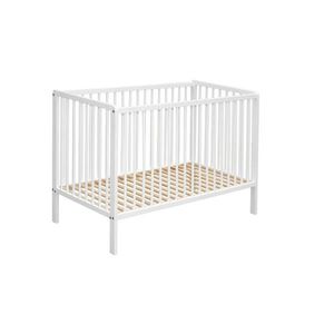 My Baby Lou POSTIEĽKA S PRIEČKAMI 60 cmx120 cm vyobraziť