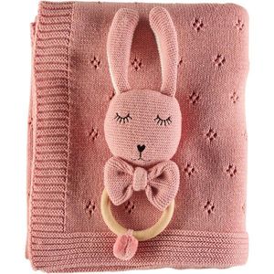 Avelia HEBKÁ DEKA S HRAČKOU vyobraziť