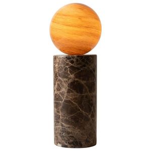 It's about Romi STOLNÁ LAMPA, nástenný stmievač, G9, 12/33 cm vyobraziť