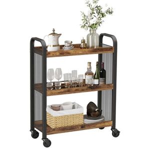 Boxxx UNIVERZÁLNY VOZÍK, 66/85/26 cm vyobraziť